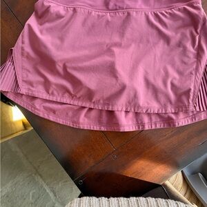 Lululemon Athletica Tennis Skirt